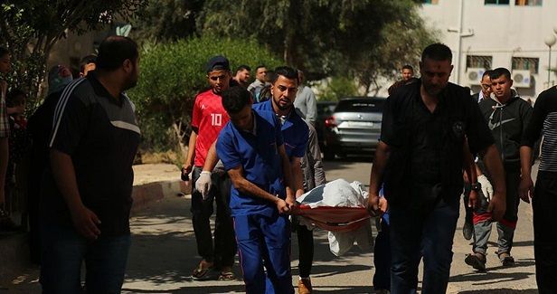 Infant dies in Gaza from Israel tear gas, number of casualties hits 59