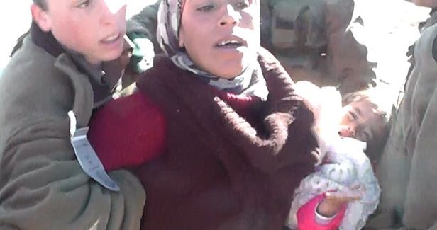 Six Palestinians arrested including mother of 5 children