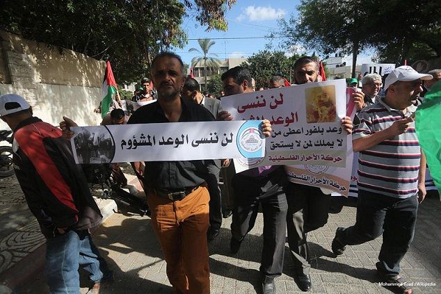 The Balfour Declaration Destroyed Palestine, Not the Palestinian People