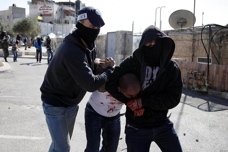 Israels elite undercover units are increasing their activities against the Palestinians