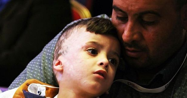 The Dawabsha familyThe smell of death hovers around on the 3rd anniversary