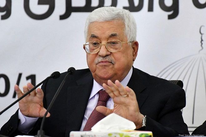 The crisis of the Palestinian political elite