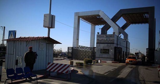 Egyptian delegation arrives in Gaza Strip