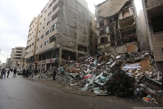 The balance of power has shifted in Palestine-Israel