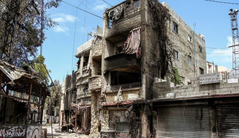 Ceasefire declared in Ein al-Hilweh refugee camp