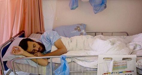 Health of hunger striker Qeiq takes turn for worse in Israeli jail