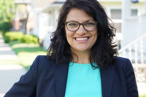 Israel group spreading fake news about US Congresswomen Tlaib, Omar