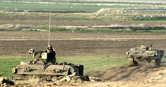 Israeli army carries out limited incursion into Gaza
