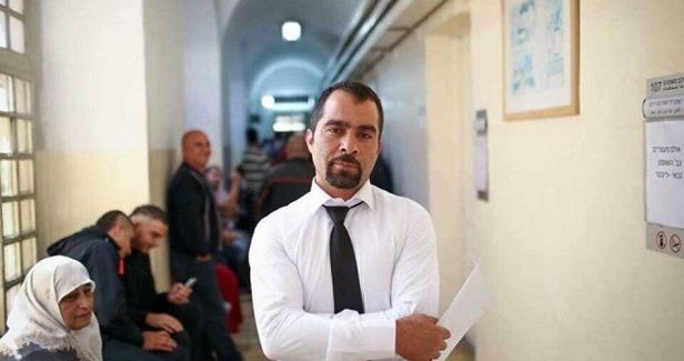 Israeli army court jails lawyer Tareq Barghouth for over 13 years