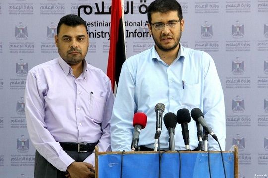 Palestinian Ministry of Health: 105 injured people at the March of Return are in a critical condition