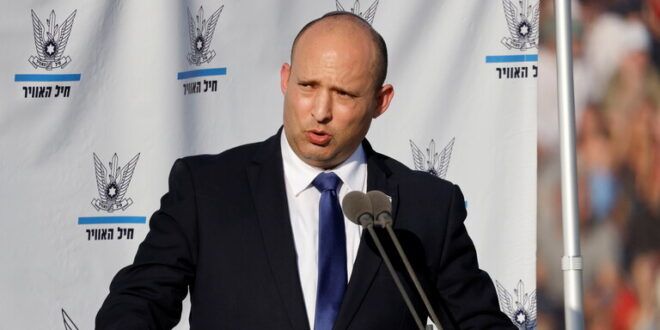 Bennett follows Netanyahu's footsteps on Annexation and Expansion Projects