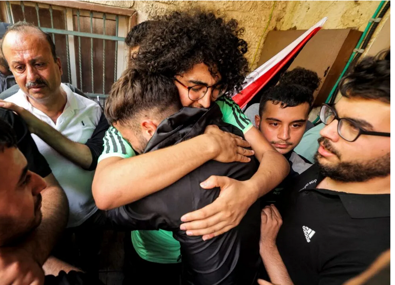 Israel drops murder case against settler who killed Palestinian