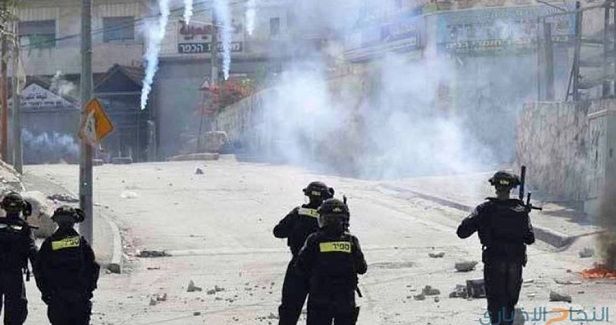 IOF storms Sebastia town, teargases school students