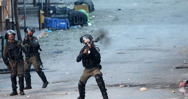 IOF attacks Palestinians marking Nakba anniversary