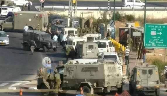 Three Israelis killed in settlement shooting, gunman shot dead