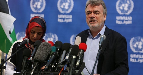 UN official: The situation in Gaza is tragic