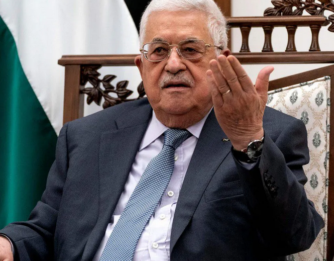 The PA is gradually being cornered by Palestinian society