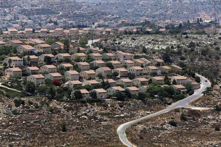 Report: Israeli gov�t is using judicial system to serve settlement project