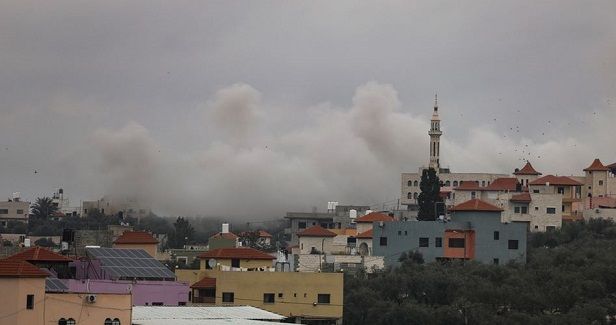 Israeli army destroys homes of two prisoners in Silat al-Harithiya