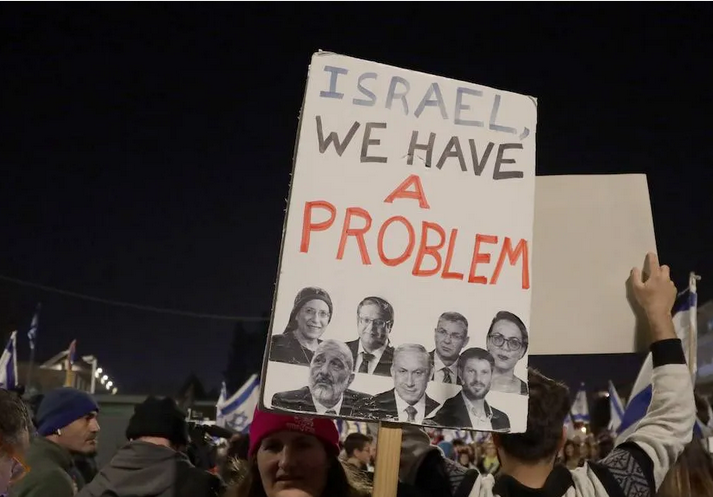Israel has erected 'a formal, full-fledged apartheid regime'