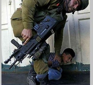 Israeli forces detain 8-year-old Palestinian child near Hebron