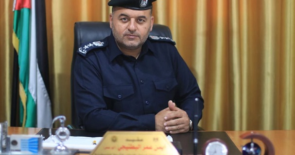Gaza police spokesman warns of campaign to flood region with drugs