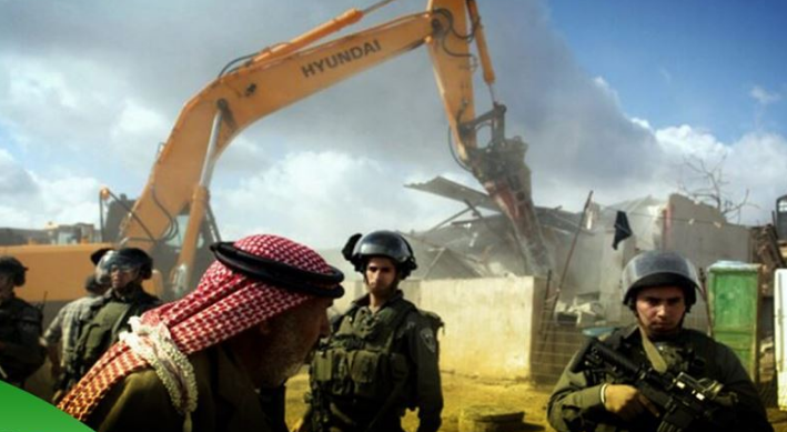 UN: Israel should halt demolition of Palestinian homes and property