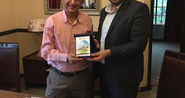 Al-Quds Foundation-Malaysia concludes educational visit in SA
