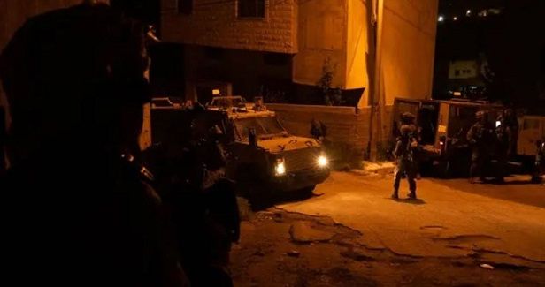 Three Palestinians injured by IOF gunfire in Jenin