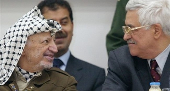 Abbas during Arafat's commemoration: 'Deal of Century will not pass'