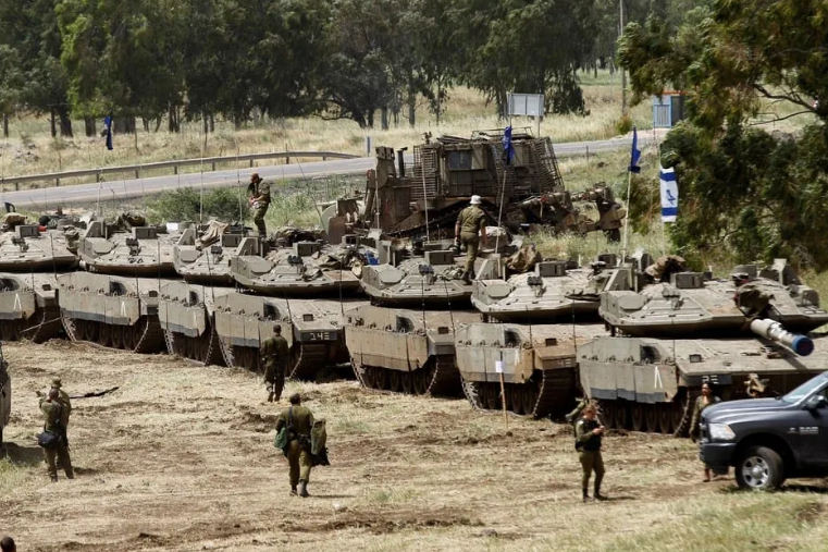 Israeli army to hold drill simulating attack on Iran