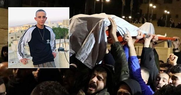 Palestinian minor killed, two others injured in Jenin