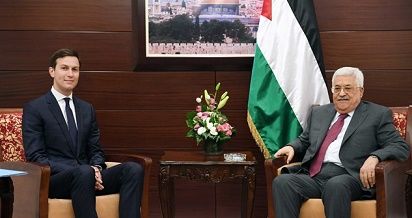 Kushner meets with Netanyahu, Abbas as confusion lingers over US peace efforts