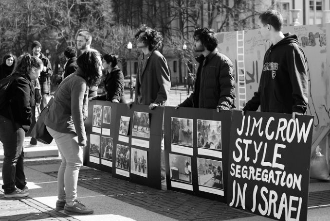 Zionism is Not Judaism: Zionists Should Not Be Welcome on Campus