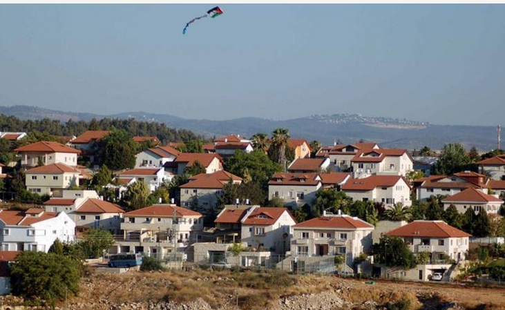 Israeli govt intends to build new settlement near Gaza