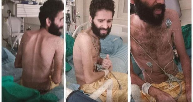 Miqdad al-Qawasmeh's father appeals for his release