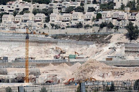 Apartheid road between Jerusalem and settlements may open soon, says Israeli NGO