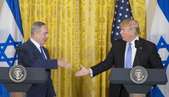 The Trump-Netanyahu Circus Now, No One Can Save Israel from Itself