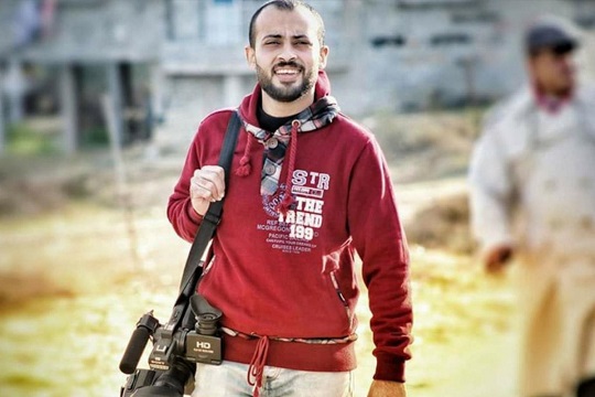 Second Palestinian journalist dies covering Gaza marches