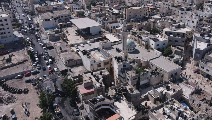 Israel claims it has 'exclusive right' to impose sovereignty on Occupied West Bank
