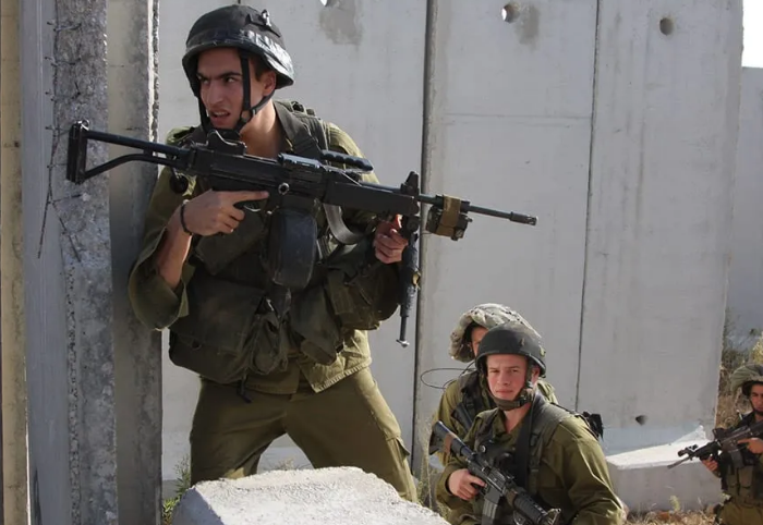 Israel is hiding behind useless 'security' walls yet again