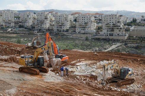 Settlement Expansion Grows Following the Referral of Israeli  Crimes to the International Criminal Court