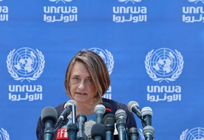 UN concerned about Israeli army ban on Palestinian NGOs