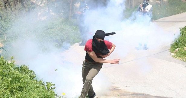 Dozens suffer tear gas suffocation in Land Day protests
