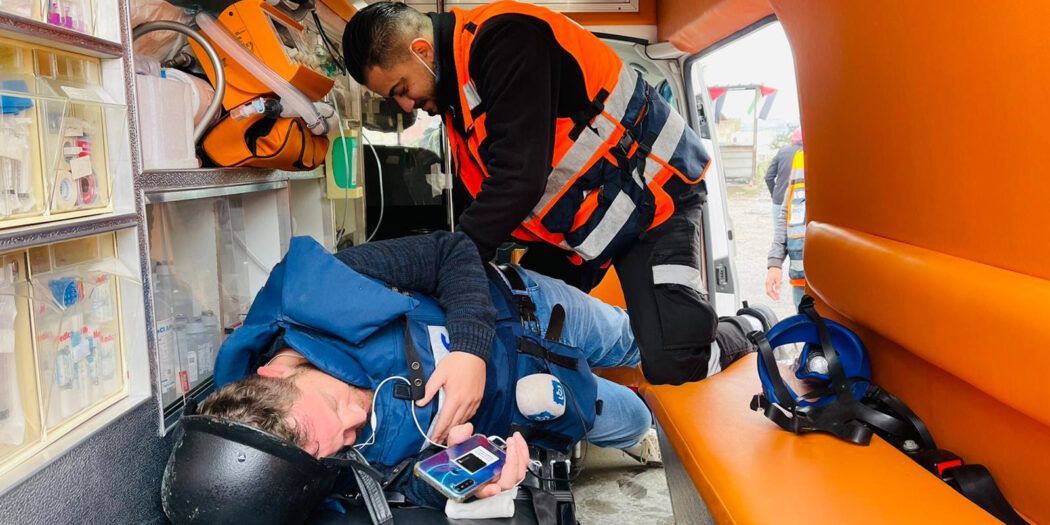 562 Violations of Media Freedom in Palestine during 2021