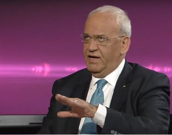 Erekat: 'Decision to dissolve PLC goes in line with transition to statehood'
