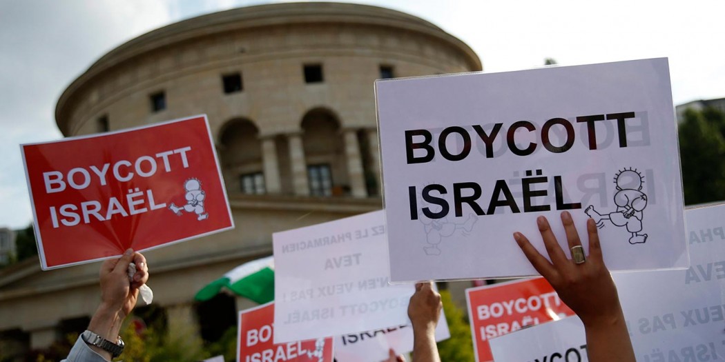 Norways capital Oslo is banning Israeli settlement goods and services