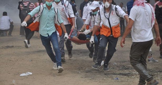 Gaza: Child shot by Israeli soldier succumbs to injury