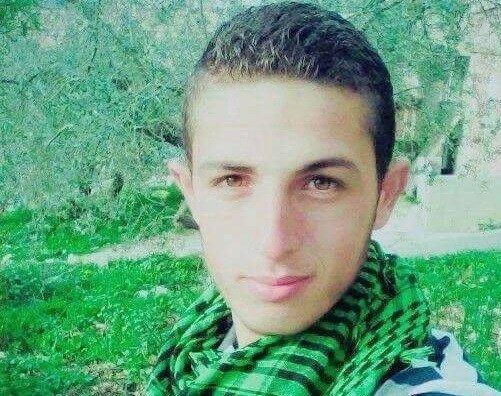 19-year-old Palestinian killed by Israeli forces laid to rest in Urif village