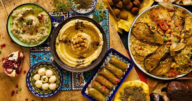 Is Israel stealing Palestinian cuisine?